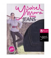 Leggings termales vaqueros